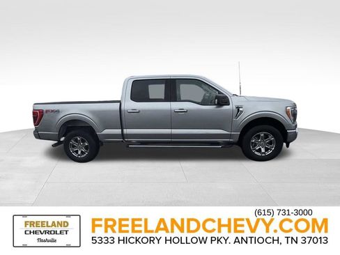 Used 2023 Ford F150 XLT w/ Equipment Group 302A High AWD/4WD image 2