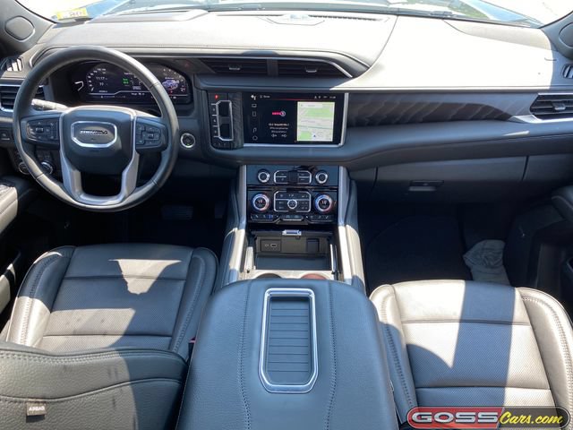 Used 2024 GMC Yukon Denali AWD/4WD image 10