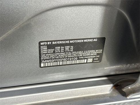 Used 2023 BMW 330i Sedan image 35