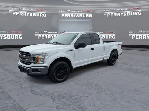 Used 2019 Ford F150 XLT AWD/4WD image 4
