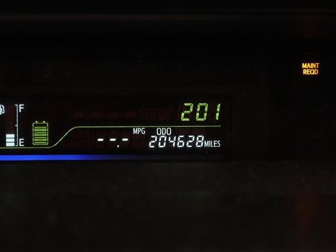 Used 2012 Toyota Prius V Five FWD image 16