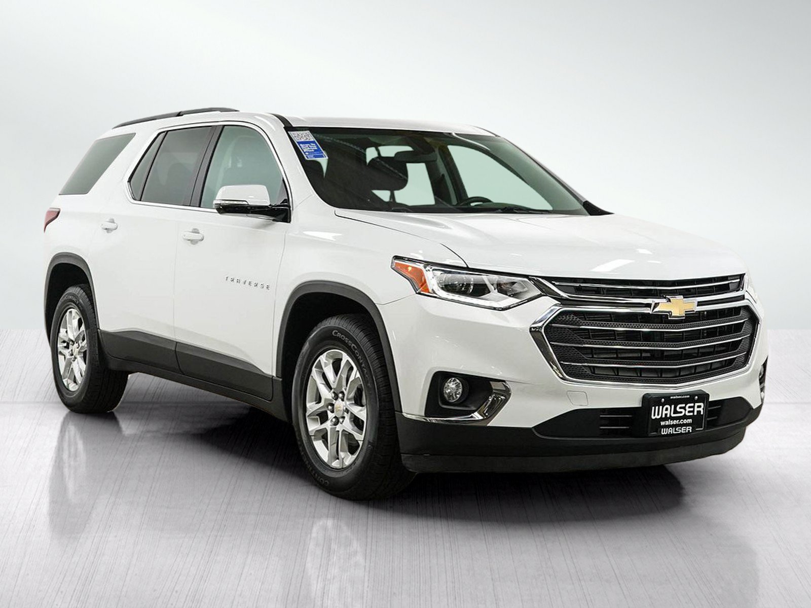 Used 2019 Chevrolet Traverse LT AWD/4WD image 7