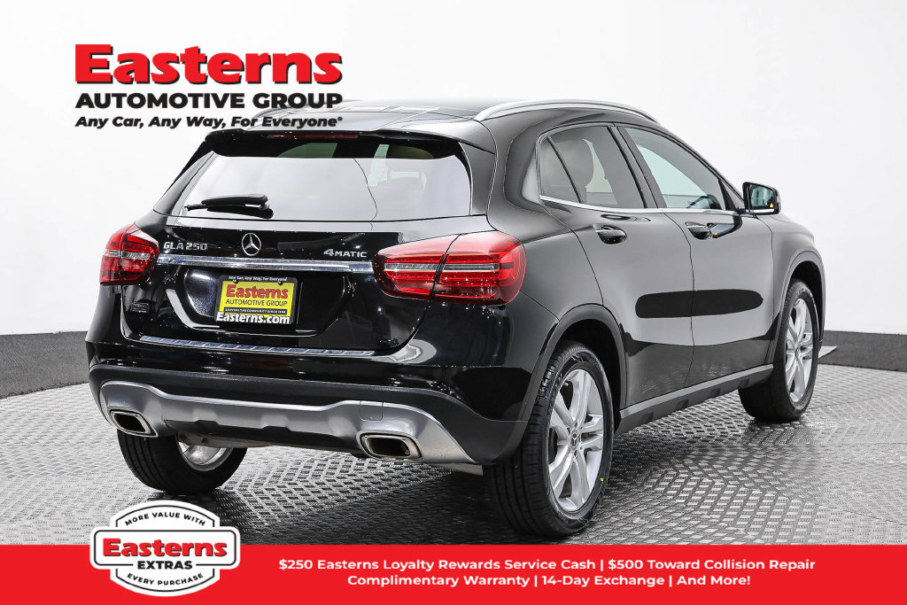 Used 2020 Mercedes-Benz GLA 250 4MATIC image 6