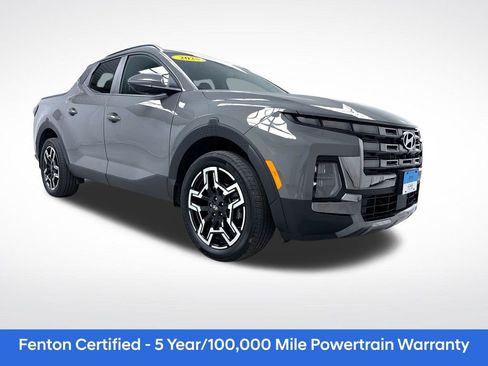 Used 2025 Hyundai Santa Cruz Limited AWD/4WD image 1
