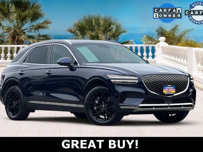 Used 2023 Genesis GV70 2.5T w/ Advanced Package