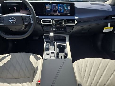 New 2026 Nissan Sentra SL w/ Floor Mat Package image 14