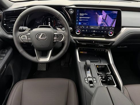 New 2026 Lexus TX 350 AWD image 25