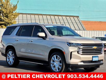 Certified 2024 Chevrolet Tahoe High Country w/ Max Trailering Package