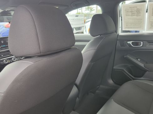Certified 2023 Honda Civic Sport image 11