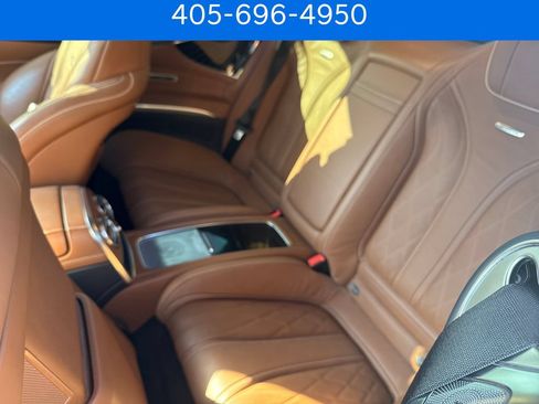 Used 2017 Mercedes-Benz S 63 AMG 4MATIC Cabriolet image 32