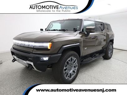Used 2025 GMC Hummer EV 3X w/ LPO, Illumination Package