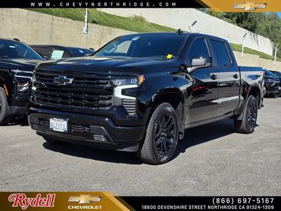 Certified 2026 Chevrolet Silverado 1500 RST w/ Dark Appearance Package