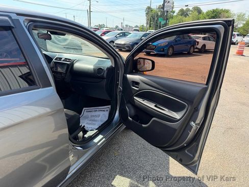 Used 2023 Mitsubishi Mirage LE FWD image 12