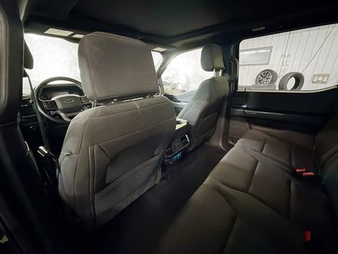 Used 2022 Ford F150 XLT w/ Equipment Group 301A Mid image 9