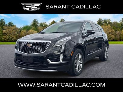 Certified 2022 Cadillac XT5 Premium Luxury w/ LPO, Floor Liner Package