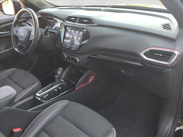 Used 2023 Chevrolet TrailBlazer RS w/ Convenience Package FWD image 22