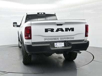 New 2026 RAM 2500 Power Wagon