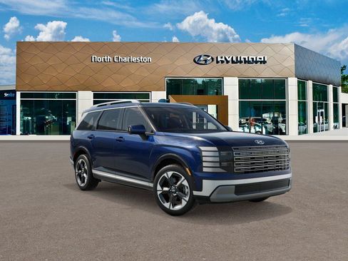 New 2026 Hyundai Palisade Limited FWD image 2