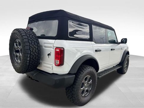 New 2025 Ford Bronco Big Bend image 9