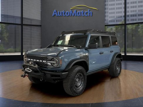 Used 2024 Ford Bronco Everglades AWD/4WD image 4