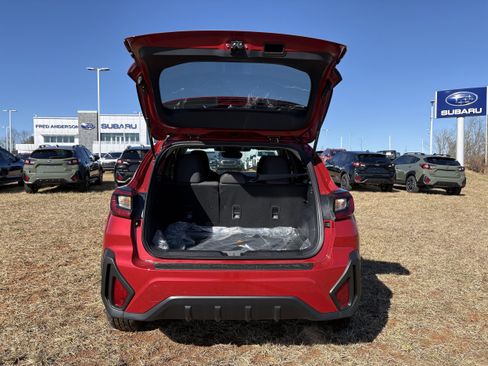 New 2026 Subaru Crosstrek 2.0i Premium image 11
