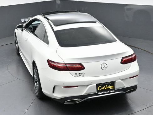 Used 2021 Mercedes-Benz E 450 Coupe w/ AMG Line image 41