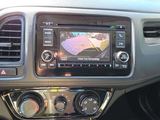 Used 2020 Honda HR-V LX image 8