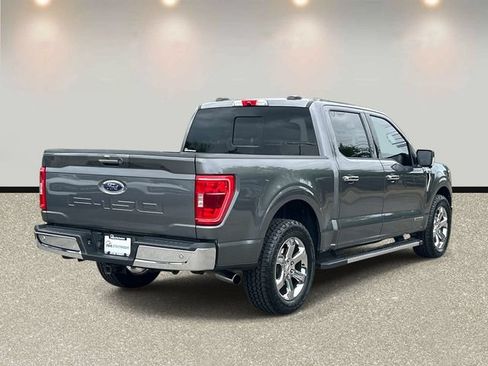 Certified 2021 Ford F150 XLT w/ Equipment Group 302A High RWD image 5
