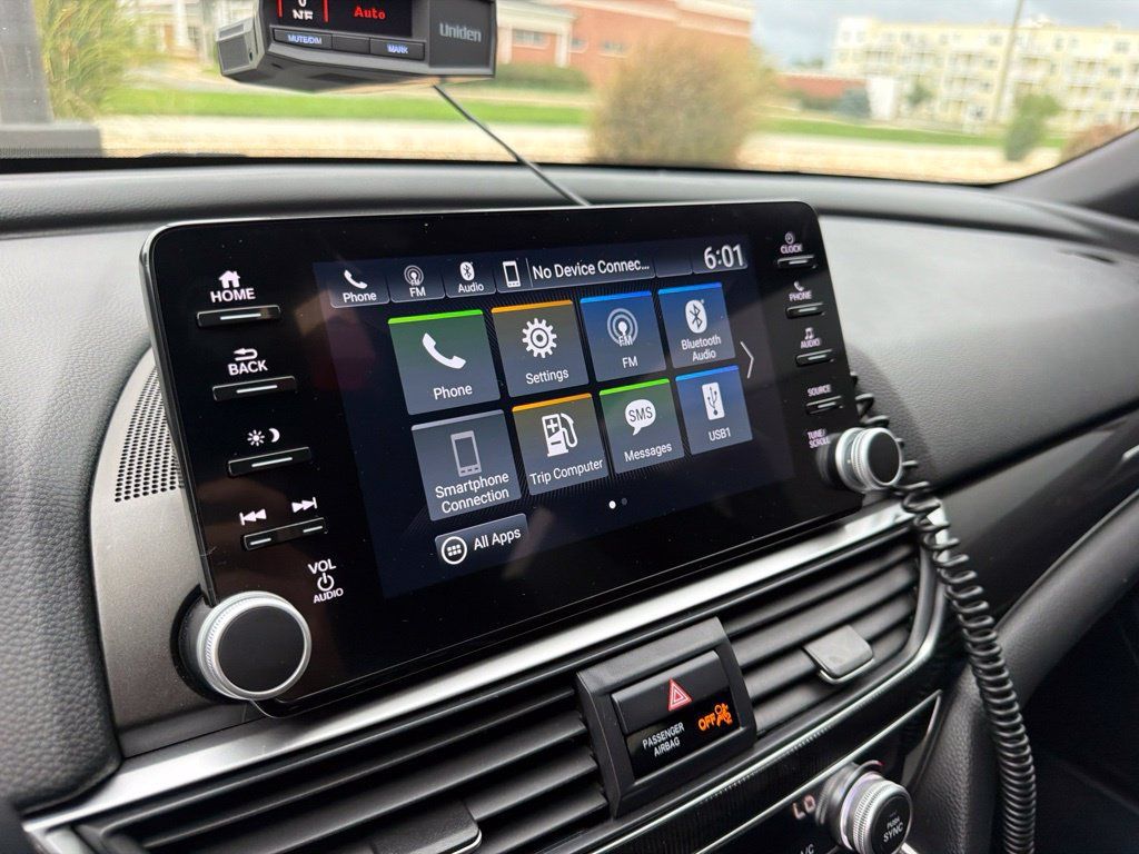 Used 2022 Honda Accord Sport image 23