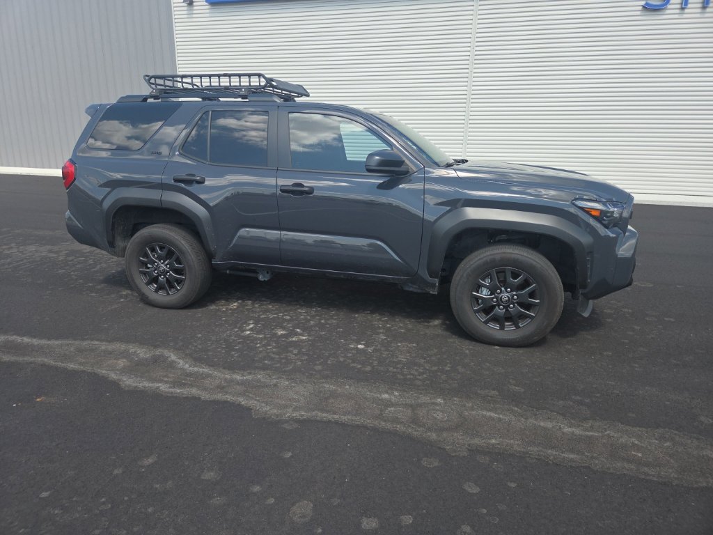 Used 2025 Toyota 4Runner SR5 RWD image 13