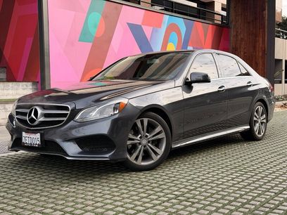 Used 2014 Mercedes-Benz E 350 Sedan