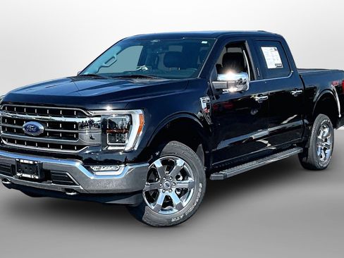 Used 2021 Ford F150 Lariat w/ Equipment Group 502A High AWD/4WD image 13