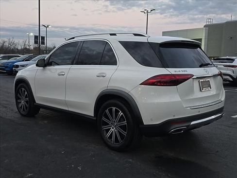 Used 2024 Mercedes-Benz GLE 350 4MATIC image 6