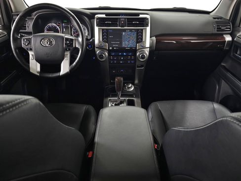 Used 2023 Toyota 4Runner Limited AWD/4WD image 13