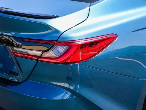 Certified 2025 Toyota Camry XSE image 8