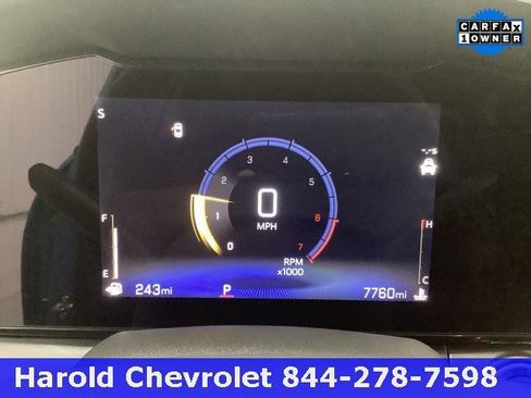 Certified 2025 Chevrolet Trax ACTIV w/ Driver Confidence Package image 15