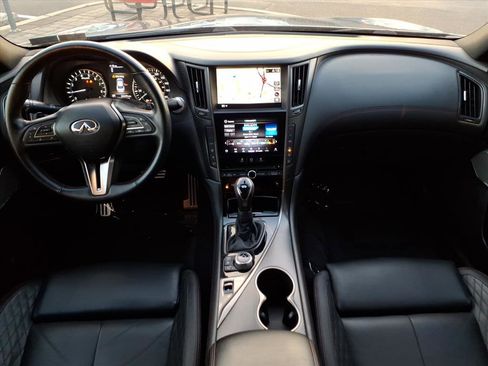 Used 2022 INFINITI Q50 Red Sport 400 image 14