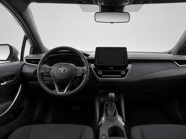 Used 2024 Toyota Corolla SE FWD image 21