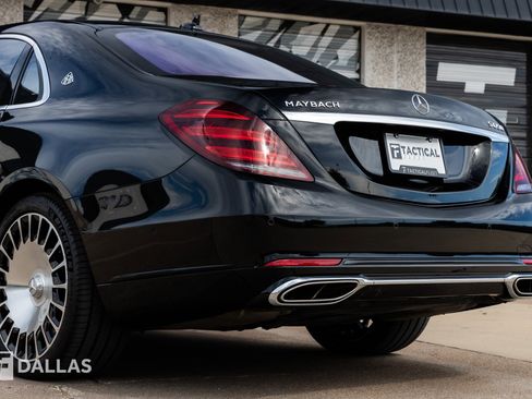 Used 2020 Mercedes-Benz Maybach S 650 image 14