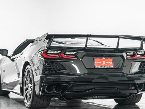Used 2023 Chevrolet Corvette Stingray Premium Cpe w/ Z51 Performance Package RWD image 7
