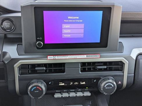 New 2026 Toyota Tacoma SR5 image 12