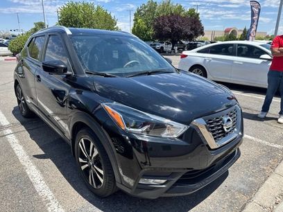 Used 2020 Nissan Kicks SR w/ SR Premium Package