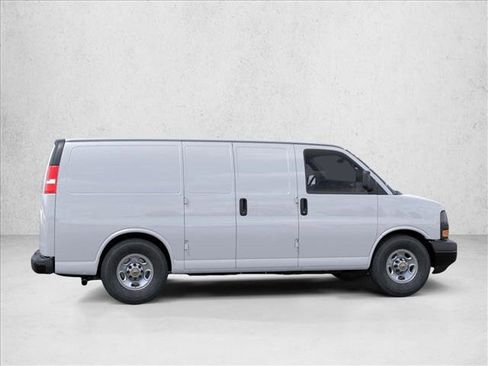 New 2025 Chevrolet Express 2500 w/ Driver Convenience Package image 5