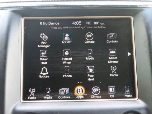 Used 2015 Jeep Grand Cherokee Limited w/ Trailer Tow Group IV RWD image 36