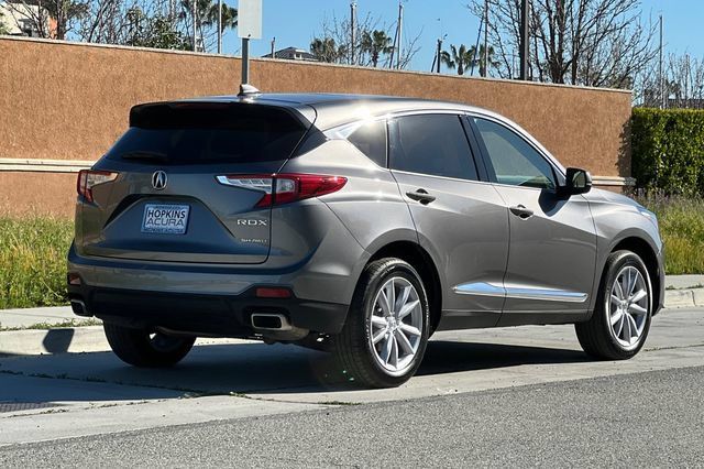 Used 2023 Acura RDX AWD image 4