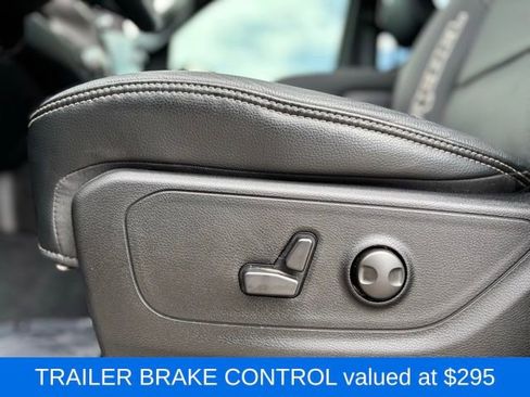 Used 2026 RAM 1500 Rebel w/ Rebel Level 2 Equipment Group image 13