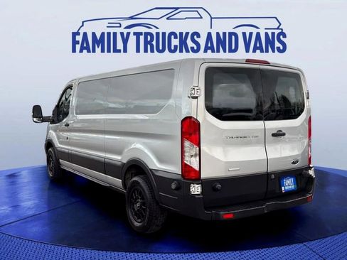 Used 2016 Ford Transit 250 148 Low Roof image 3