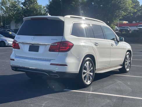 Used 2014 Mercedes-Benz GL 450 4MATIC image 8