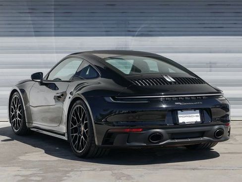 Certified 2024 Porsche 911 Carrera 4 GTS image 3
