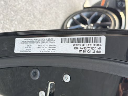 Used 2023 Dodge Challenger GT w/ Blacktop Package image 29